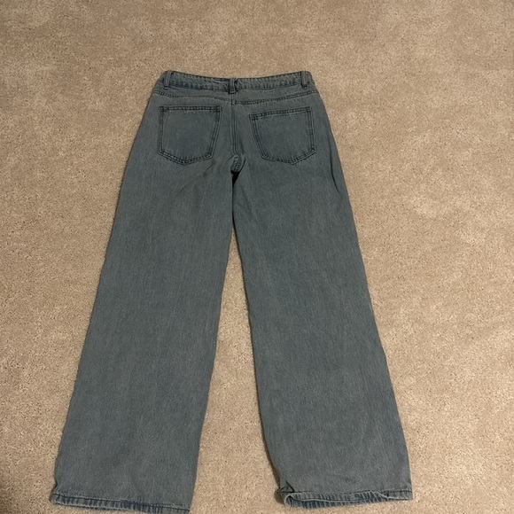 Edikted low rise jeans - Picture 3 of 3